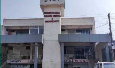 भिलाई में डॉक्टरों की लापरवाही से 10 माह के बालक की मृत्यु, अस्पताल का लाइसेंस निरस्त
