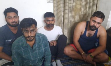Update: दुर्ग पुलिस की बड़ी कार्रवाई, महादेव सट्टा से जुड़े 15 लोग हुए गिरफ्तार, देखे आरोपियों की फ़ोटो