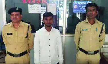 मालिक से विश्वासघात, 1.90 लाख रुपए पर करने वाला कर्मचारी ने गिरफ्तार