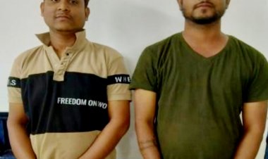 नशीली टेबलेट और सिरप के साथ दो युवकों को दुर्ग पुलिस ने पकड़ा