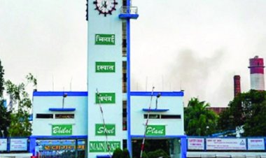 BSP सीईओ के बंगले का घेराव 27 को, टीए संगठन ने कलेक्टर को सौंपा ज्ञापन