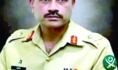 ले. जनरल आसिम मुनीर होंगे पाकिस्तान के नए आर्मी चीफ