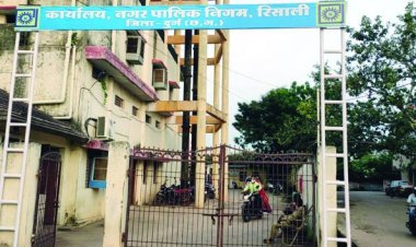 पीवी रमन सफाई ठेकेदार को आयुक्त का अल्टीमेटम, 24 घंटे के भीतर कर्मचारियों को भुगतान नहीं किया तो लाभांश राशि होगा राजसात