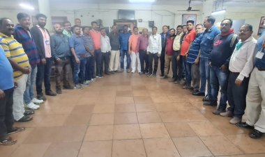 बीएसपी के आयरन जोन में समस्याओं का अंबार, बैठक में कर्मचारियों ने दी जानकारी