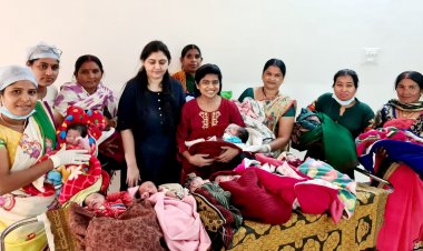 14 हाईरिस्क गर्भवती महिलाओं का धमधा ब्लाक के सामुदायिक स्वास्थ्य केंद्र में सफल ऑपरेशन