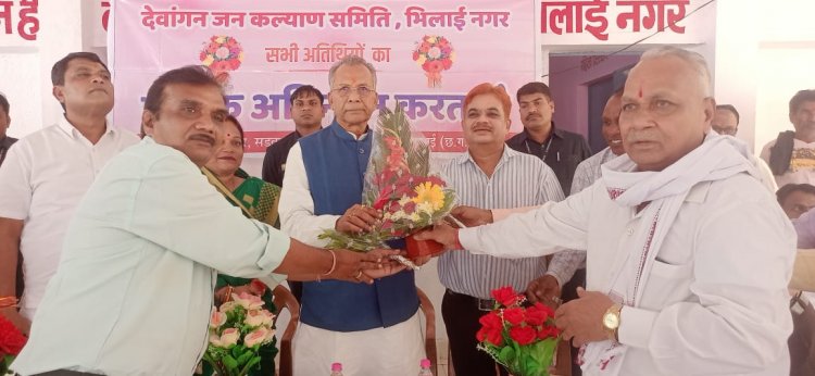 हर वार्डो के लोगों को मिले सुविधाएं, यही मेरी प्राथमिकता: ताम्रध्वज साहू