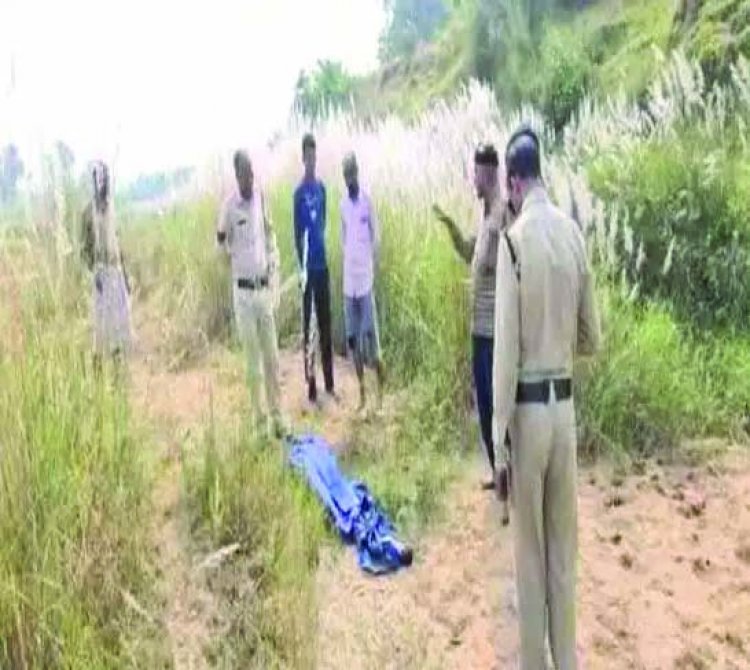 नदी किनारे भ्रूण मिलने से फैली सनसनी