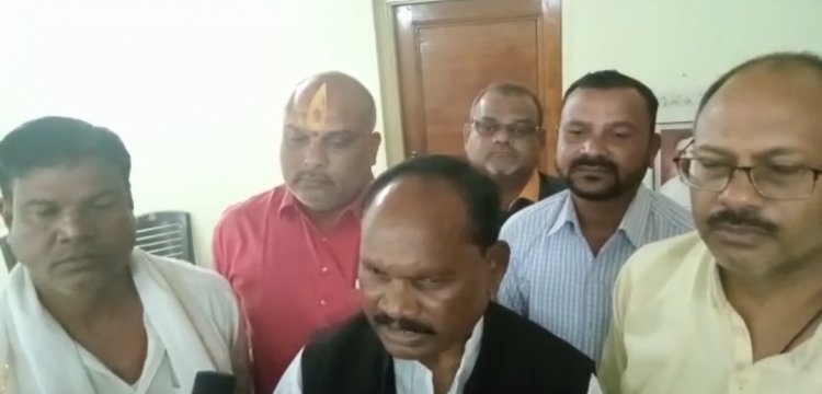 आरक्षण को लेकर दुर्ग-भिलाई भाजपा का प्रदर्शन आज