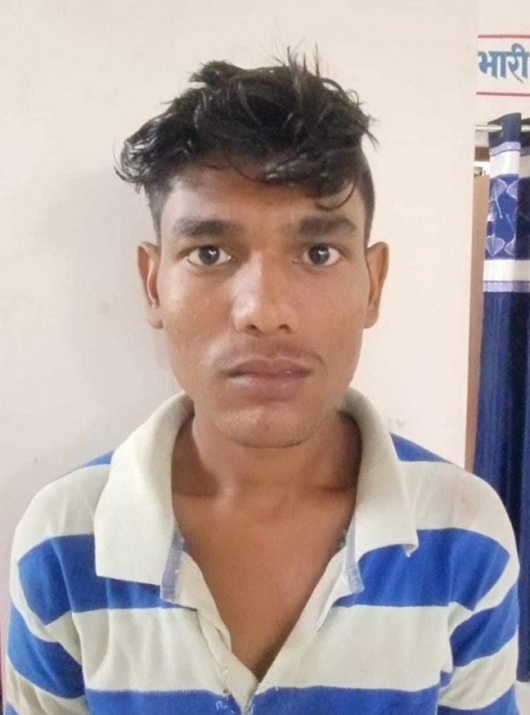 अस्पताल से बलात्कारी कैदी फरार, सूचना देने पर मिलेगा इनाम