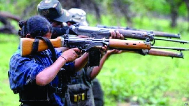 पीलिया की इलाज करा रही महिला नक्सली ने अस्पताल में तोड़ा दम