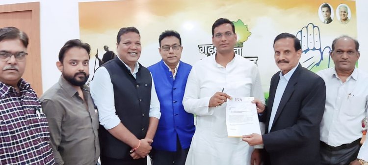 भिलाई के 70 वार्डो का नामकरण स्वतंत्रता संग्राम सेनानियों एवं शहीदो के नाम रखने दिए सुझाव