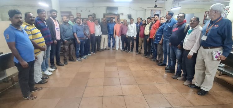 बीएसपी के आयरन जोन में समस्याओं का अंबार, बैठक में कर्मचारियों ने दी जानकारी