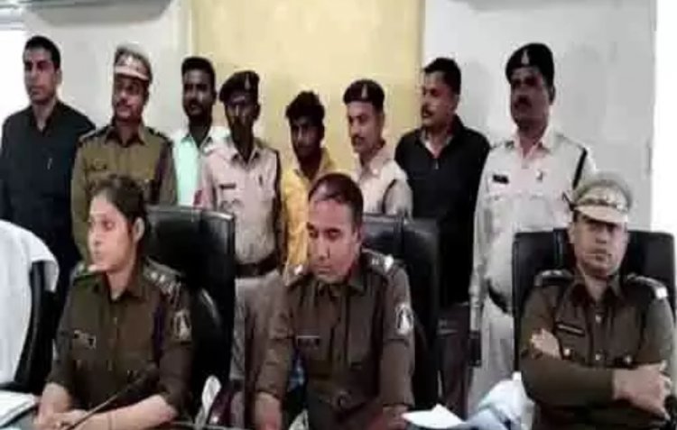 6 वर्षीय बच्चे का हत्या कर जमीन में दफनाने वाले चाचा गिरफ्तार