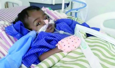 9 माह की बच्ची का लिवर ट्रांसप्लांट हुआ सफल