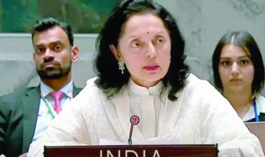 लोकतंत्र पर हमें ज्ञान न दें-कंबोज