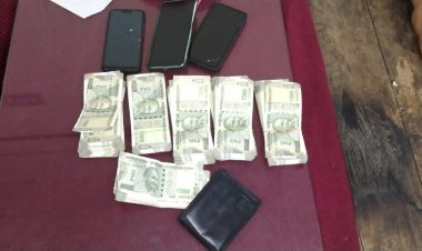 भिलाई के बस स्टैंड से 3.50 लाख रु. के साथ गायब नाबालिग बालक मुंबई से बरामद