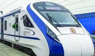 बिलासपुर-नागपुर के बीच 11 दिसंबर से शुरू होगी वंदे भारत ट्रेन