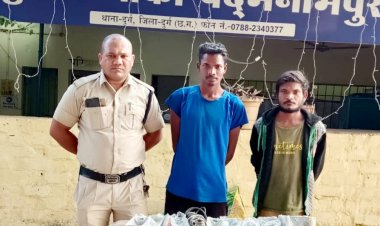 चोरी को अंजाम देने वाले आरोपियो को 24 घंटे के अंदर किया गया गिरफ्तार