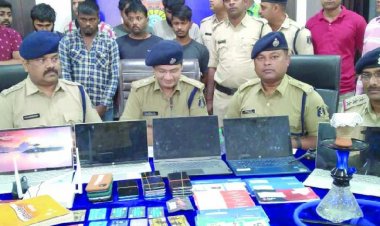 महादेव सट्टा एप पर ईडी के बाद अब एनआईए की नजर, पाकिस्तान से लिंक, टेरर फंडिंग का भी शक
