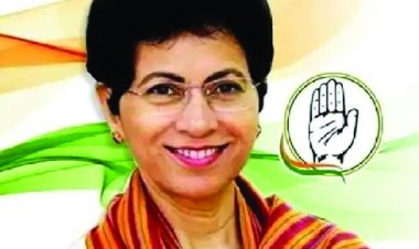 पीएल पुनिया की जगह शैलजा बनी छत्तीसगढ़ प्रदेश कांग्रेस की नई प्रभारी