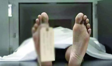 ससुराल में रह रहे दामाद की सड़क किनारे मिली लाश