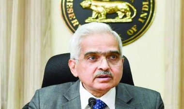 और बढ़ेगी लोन की ईएमआई, आरबीआई ने रेपो रेट 0.35% बढ़ाकर 6.25% किया