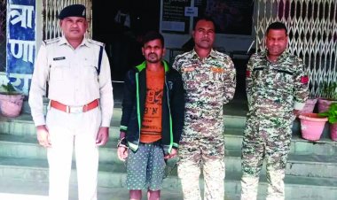 पत्नी पड़ोस में गई टमाटर मांगने तो पति ने उतार दिया मौत के घाट, आरोपी पति को पुलिस ने भेजा हवालात