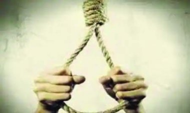 नाबालिग लड़की के अपहरण मामले में संदेही ने पुलिस के पूछताछ के बाद घर जाकर लगा ली फांसी