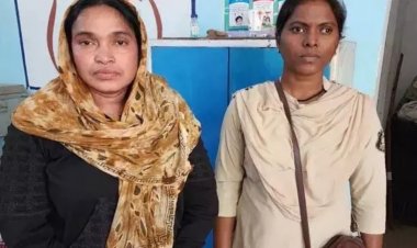 पुलिस कर्मियों की भविष्य निधि की 15.75 लाख डकारने वाली महिला एएसआई ओडिशा से गिरफ्तार