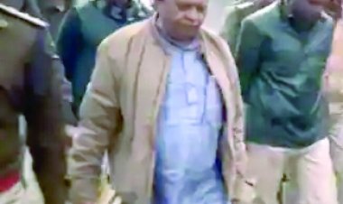 ‘मोदी की हत्या’ कहने वाले कांग्रेस नेता गिरफ्तार, उम्रकैद से फांसी तक की सजा वाली लगी धाराएं