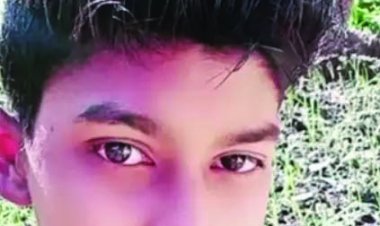 बीमारी से तंग आकर छात्र ने दी जान