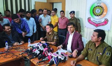 14 वर्षीय नाबालिग ने दुष्कर्म के बाद कर दी थी 8 वर्षीय बच्ची की हत्या, पुलिस ने किया खुलासा
