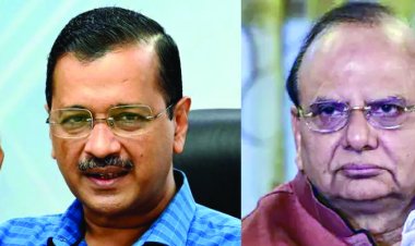 केजरीवाल को 97 करोड़ का झटका