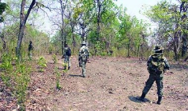 जवानों को मिली बड़ी सफलता,एक नक्सली ढेर