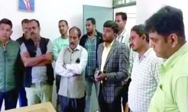 पत्रकार के साथ दुर्व्यवहार और मारने की धमकी देने वाले कांग्रेस नेता के खिलाफ विभिन्न धाराओं के तहत अपराध दर्ज
