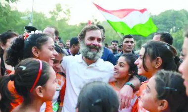 हेल्थ मिनिस्टर की राहुल गांधी को चिट्ठी,  'भारत जोड़ो यात्रा' को देशहित में करें स्थगित