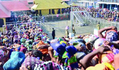 सबरीमाला तीर्थयात्रा में अब तक 23 श्रद्धालुओं की हार्ट अटैक से मौत