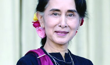 सेना से 'सू की' समेत हिरासत में रखे नागरिकों को छोड़ने की मांग