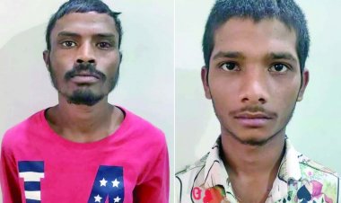 लिफ्ट के बहाने वाहन चालक को बनाया लूट का शिकार, दो गिरफ्तार