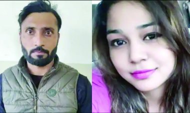 गर्भवती लिव-इन पार्टनर की हत्या कर दर्ज करा दी मिसिंग रिपोर्ट, 7 माह बाद युवती की कलाई पर बने टैटू ने खोला राज