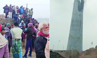 ईंट भट्ठे की चिमनी ब्लास्ट, अब तक 9 की मौत