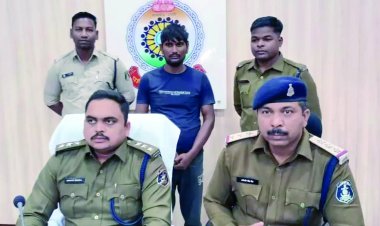 महिला की हत्या कर हैदराबाद में छिपा था शादीशुदा आरोपी, 5 साल बाद आया पुलिस के पकड़ में