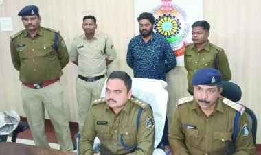 कोयला ट्रांसपोर्टिंग में प्रतिपर्धा को लेकर चाकूबाजी करने वाले एक बदमाश गिरफ्तार, एक फरार