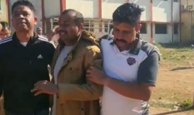 जवान ने हेड कॉन्स्टेबल को मेरी गोली, मौके पर ही मौत