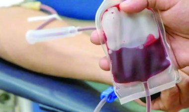 बढ़ते मरीजों के बीच चीन में खून के लिए हाहाकार