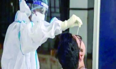 छत्तीसगढ़ बॉर्डर में होगी कोरोना जांच