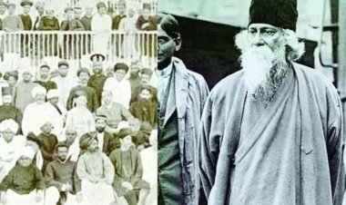 आज ही के दिन 111 साल पहले सार्वजनिक मंच पर गूंजा था भारत का राष्ट्रगान ‘जन-गण-मन ’