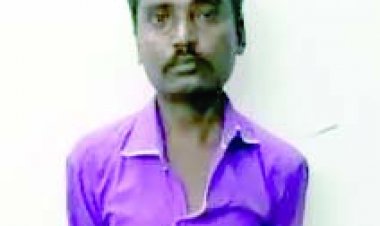 मामा की हत्या के जुर्म में भांजा गिरफ्तार