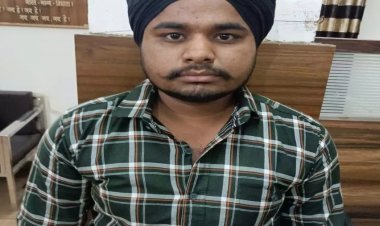 लाखों रुपए के ड्रग्स के साथ युवक गिरफ्तार, पहले भी जा चुका है जेल