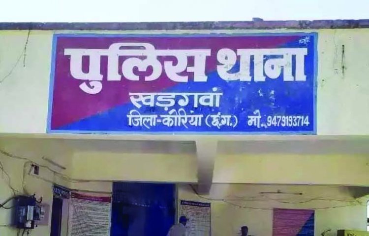 21 लाख के अवैध कबाड़ किया जब्त, पुलिस ने 4 आरोपी को भेजा जेल